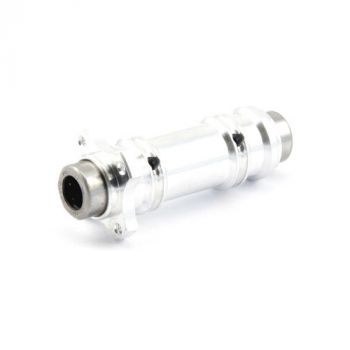 Front shaft with one-way bearings from Shepherd Micro Racing