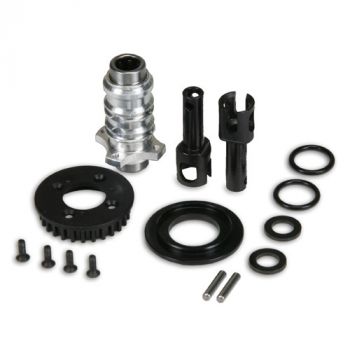 One-way/solid axle complete PRO from Shepherd Micro Racing