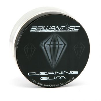 Cleaning Gum from Brilliant RC