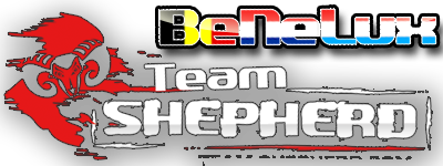 Team-shepherd BeNeLUX